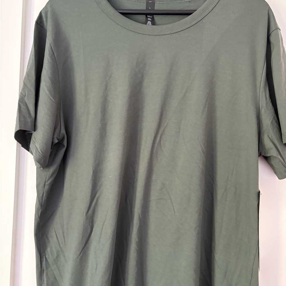 Men's Green T-Shirt